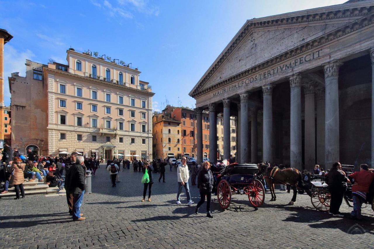 Roman Holiday Colosseo Eksteriør billede