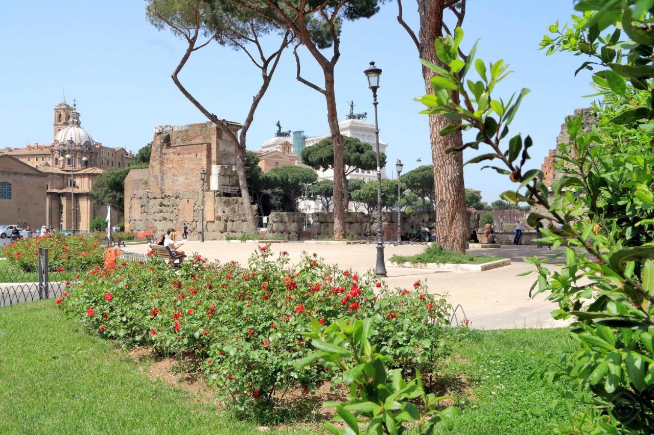 Roman Holiday Colosseo Eksteriør billede
